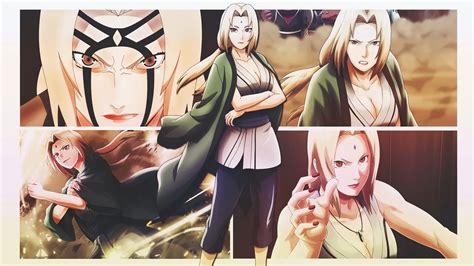 Explore The Life And Achievements Of Tsunade .
